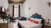 Roma - 4 fabulous Suites in Historic Building near the Spanish Steps